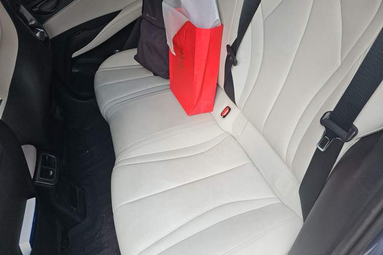 Used BYD Seal 06 New Energy 2024 DM-i 80KM Prestige Model Left Rear Seat