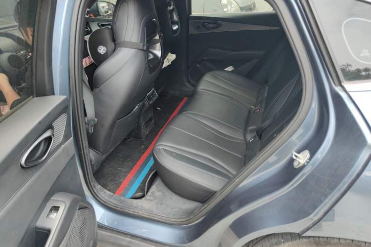 Used BYD Seal 06 New Energy 2024 DM-i 120KM Prestige Model Left Rear Seat