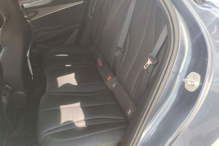 Used BYD Seal 06 New Energy 2024 DM-i 80KM Prestige Model Left Rear Seat