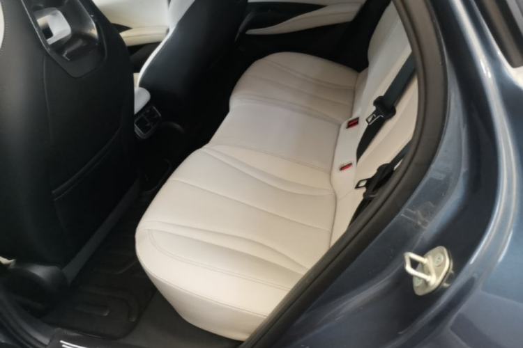 Used BYD Seal 06 New Energy 2024 DM-i 80KM Prestige Model Left Rear Seat
