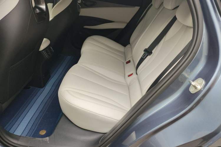 Used BYD Seal 06 New Energy 2024 DM-i 120KM Prestige Model Left Rear Seat