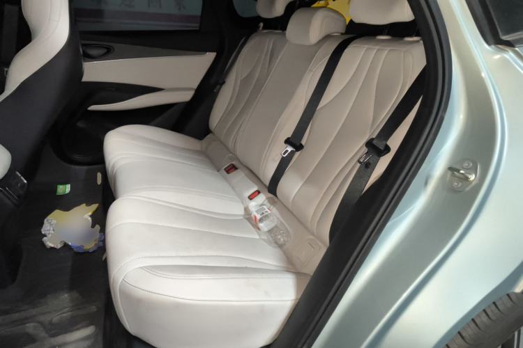 Used BYD Seal 06 New Energy 2024 DM-i 80KM Luxury Model Left Rear Seat