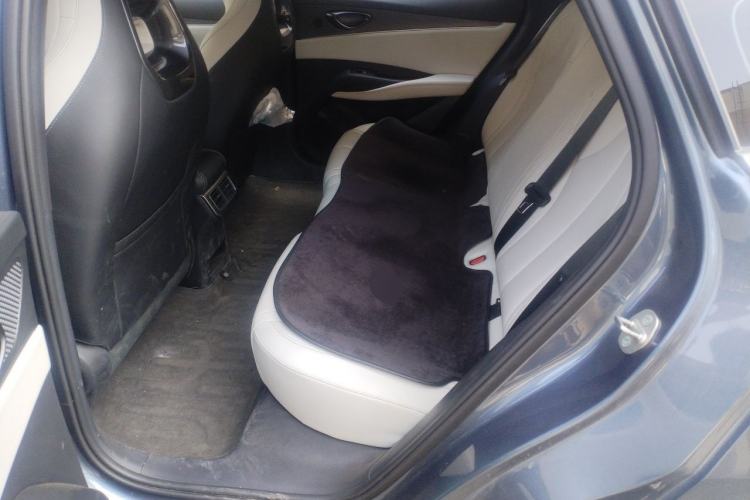 Used BYD Seal 06 New Energy 2024 DM-i 80KM Prestige Model Left Rear Seat