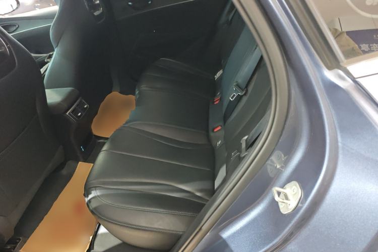 Used BYD Seal 06 New Energy 2024 DM-i 120KM Prestige Model Left Rear Seat