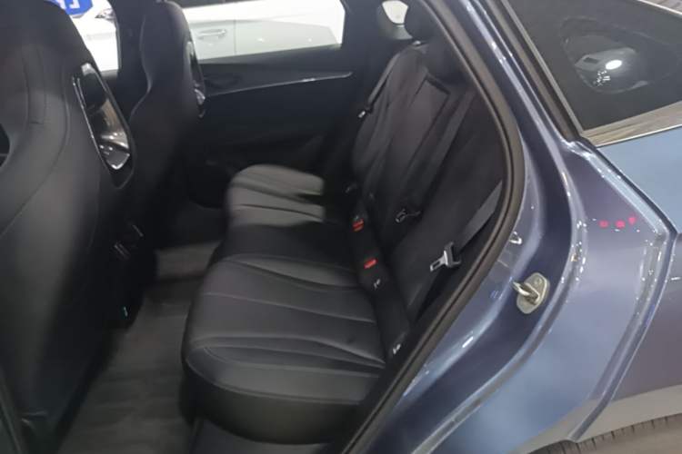 Used BYD Seal 06 New Energy 2024 DM-i 120KM Luxury Model Left Rear Seat