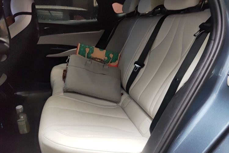 Used BYD Seal 06 New Energy 2024 DM-i 80KM Prestige Model Left Rear Seat