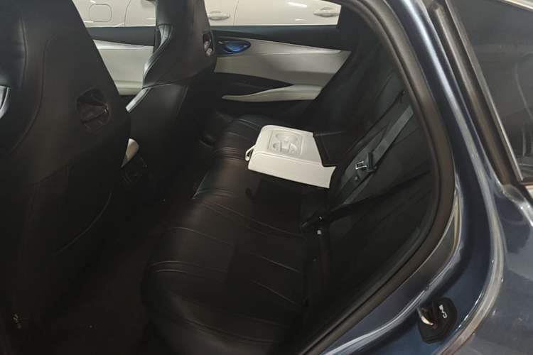 Used BYD Seal 06 New Energy 2024 DM-i 120KM Flagship Model Left Rear Seat