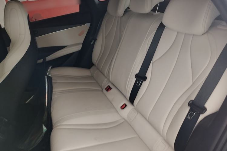 Used BYD Seal 06 New Energy 2024 DM-i 80KM Luxury Model Left Rear Seat