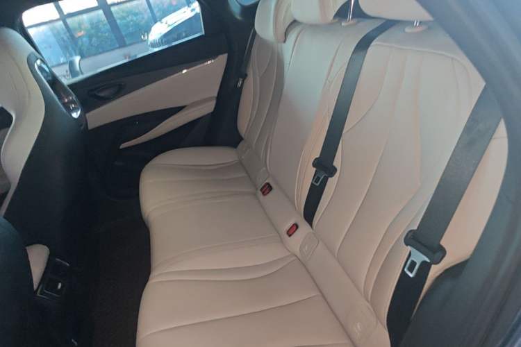 Used BYD Seal 06 New Energy 2024 DM-i 120KM Prestige Model Left Rear Seat