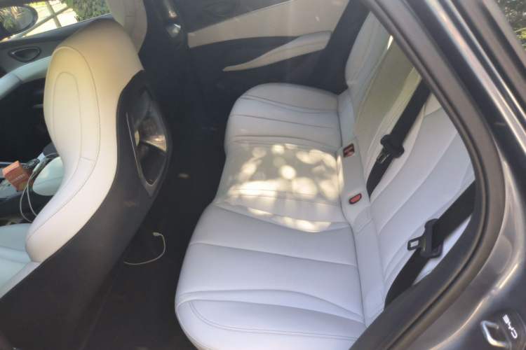 Used BYD Seal 06 New Energy 2024 DM-i 120KM Prestige Model Left Rear Seat