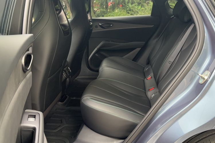 Used BYD Seal 06 New Energy 2024 DM-i 80KM Prestige Model Left Rear Seat