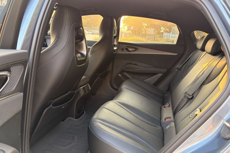 Used BYD Seal 06 New Energy 2024 DM-i 80KM Prestige Model Left Rear Seat