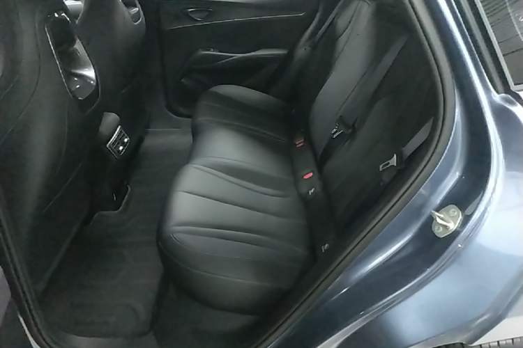 Used BYD Seal 06 New Energy 2024 DM-i 80KM Prestige Model Left Rear Seat