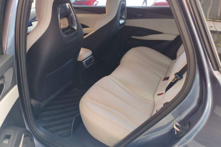 Used BYD Seal 06 New Energy 2024 DM-i 80KM Luxury Model Left Rear Seat