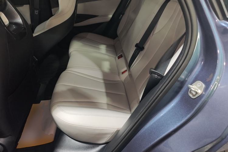 Used BYD Seal 06 New Energy 2024 DM-i 80KM Luxury Model Left Rear Seat