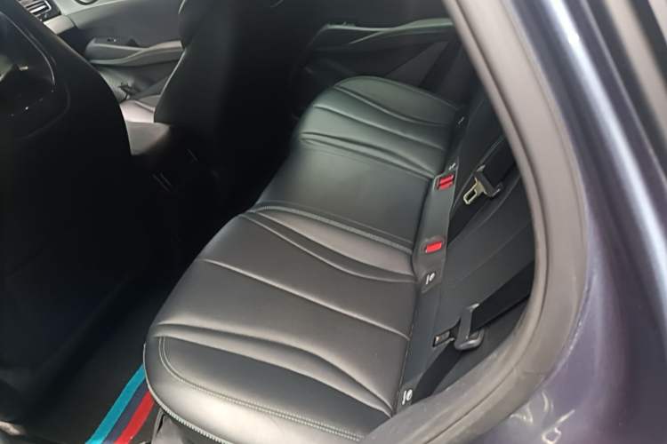 Used BYD Seal 06 New Energy 2024 DM-i 80KM Prestige Model Left Rear Seat