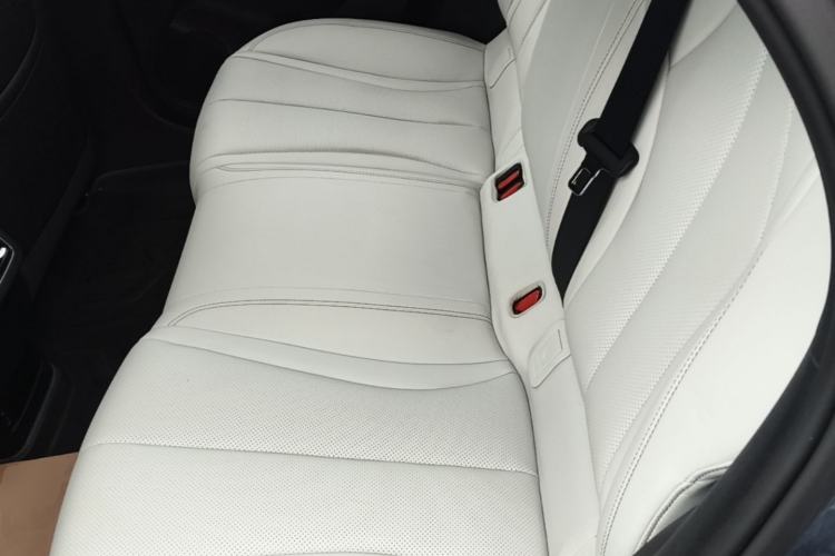 Used BYD Seal 06 New Energy 2024 DM-i 80KM Luxury Model Left Rear Seat