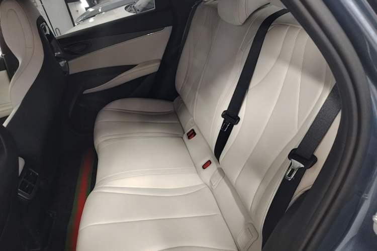 Used BYD Seal 06 New Energy 2024 DM-i 80KM Luxury Model Left Rear Seat