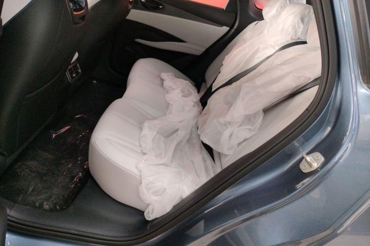 Used BYD Seal 06 New Energy 2024 DM-i 120KM Prestige Model Left Rear Seat