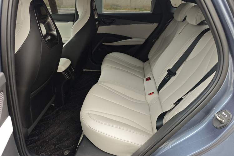 Used BYD Seal 06 New Energy 2024 DM-i 80KM Prestige Model Left Rear Seat