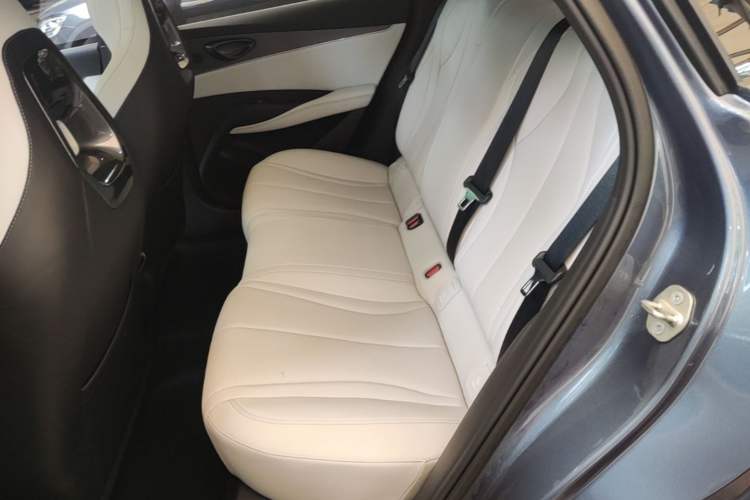 Used BYD Seal 06 New Energy 2024 DM-i 120KM Prestige Model Left Rear Seat