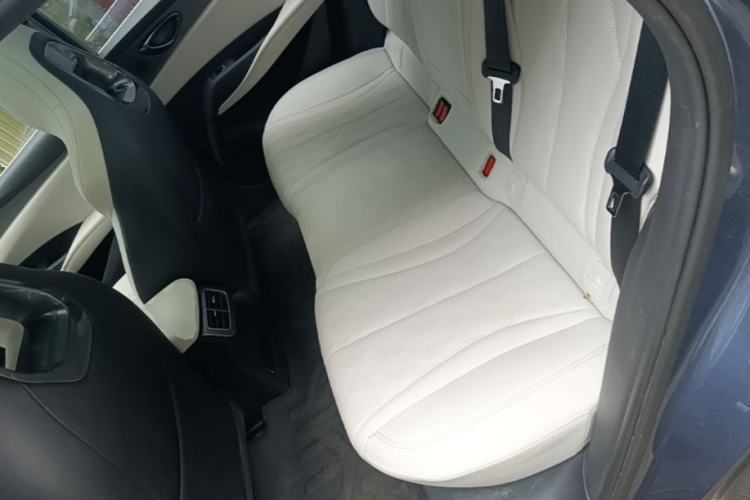 Used BYD Seal 06 New Energy 2024 DM-i 120KM Luxury Model Left Rear Seat
