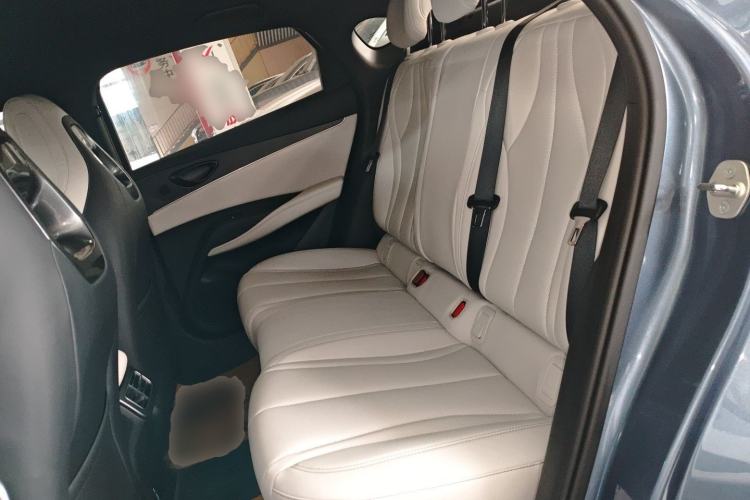 Used BYD Seal 06 New Energy 2024 DM-i 80KM Luxury Model Left Rear Seat