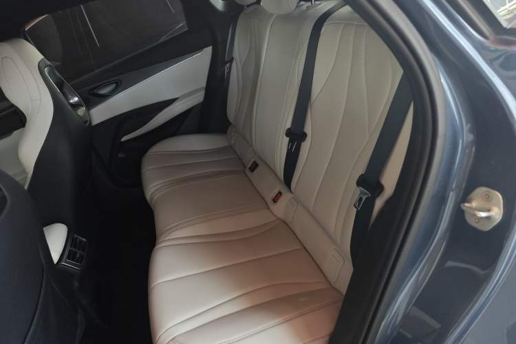 Used BYD Seal 06 New Energy 2024 DM-i 80KM Luxury Model Left Rear Seat