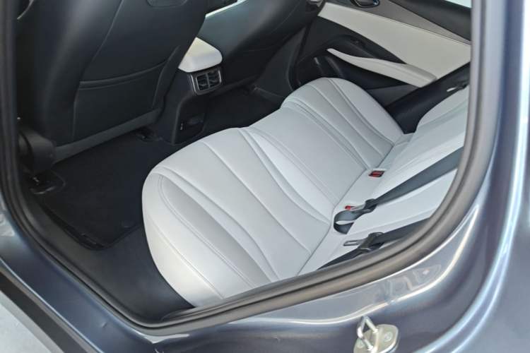 Used BYD Seal 06 New Energy 2024 DM-i 80KM Luxury Model Left Rear Seat