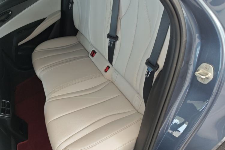 Used BYD Seal 06 New Energy 2024 DM-i 80KM Prestige Model Left Rear Seat