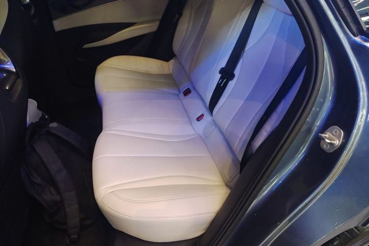 Used BYD Seal 06 New Energy 2024 DM-i 120KM Prestige Model Left Rear Seat