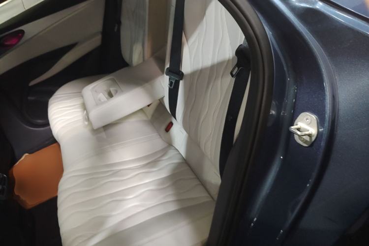 Used BYD Seal 06 New Energy 2024 DM-i 120KM Flagship Model Left Rear Seat