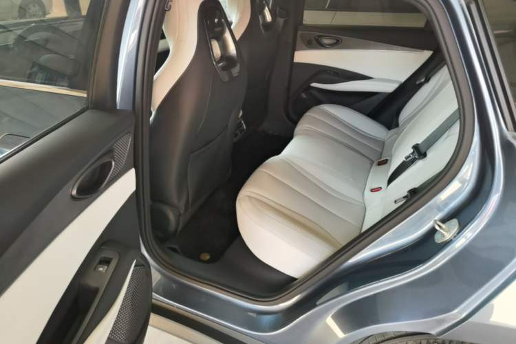 Used BYD Seal 06 New Energy 2024 DM-i 80KM Prestige Model Left Rear Seat