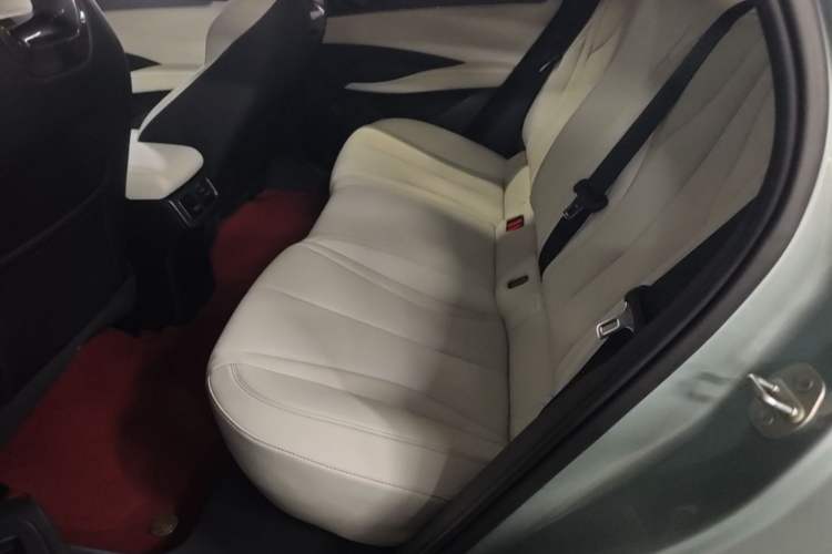 Used BYD Seal 06 New Energy 2024 DM-i 80KM Luxury Model Left Rear Seat