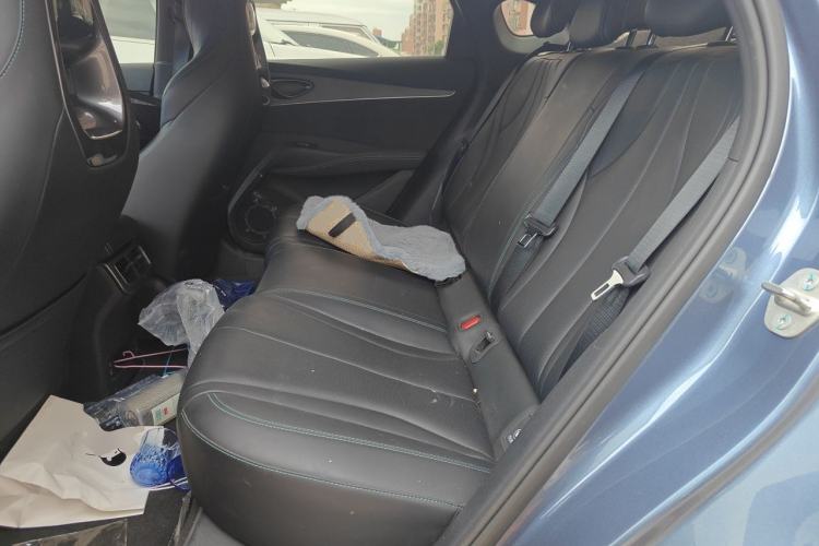 Used BYD Seal 06 New Energy 2024 DM-i 80KM Prestige Model Left Rear Seat