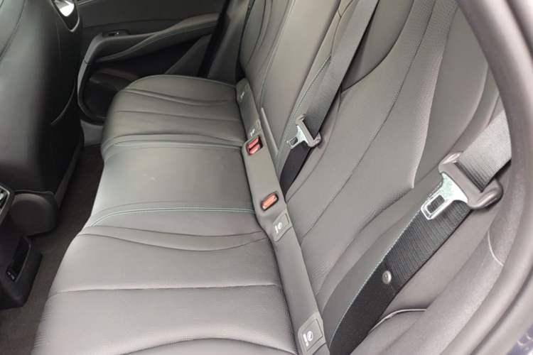 Used BYD Seal 06 New Energy 2024 DM-i 120KM Prestige Model Left Rear Seat