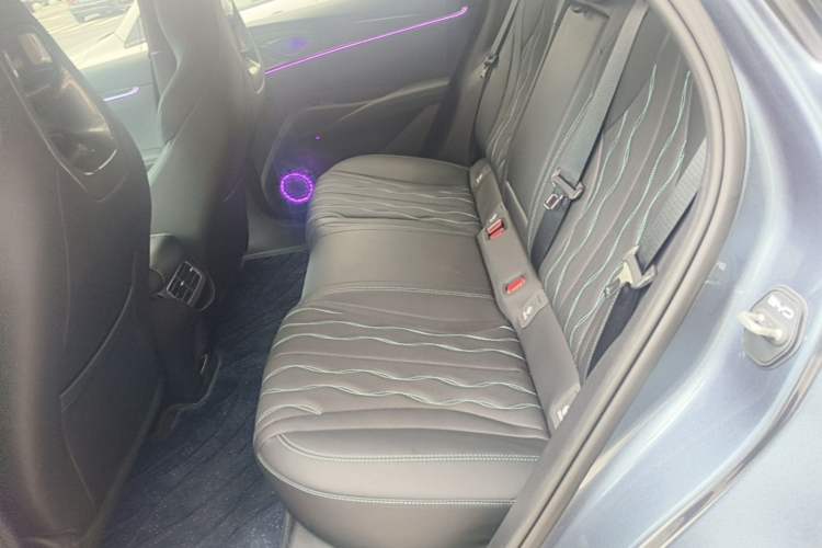 Used BYD Seal 06 New Energy 2024 DM-i 120KM Flagship Model Left Rear Seat