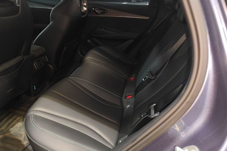 Used BYD Seal 06 New Energy 2024 DM-i 120KM Prestige Model Left Rear Seat