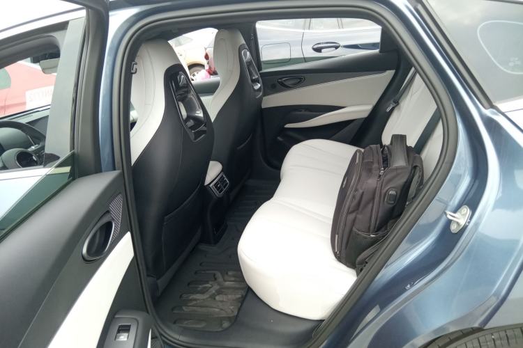 Used BYD Seal 06 New Energy 2024 DM-i 80KM Prestige Model Left Rear Seat