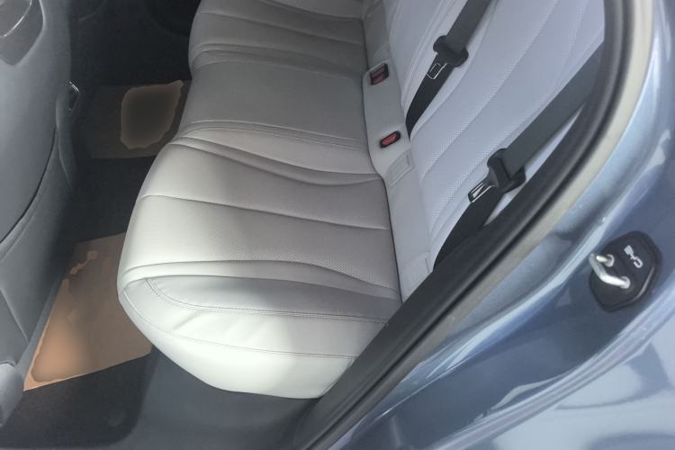 Used BYD Seal 06 New Energy 2024 DM-i 80KM Luxury Model Left Rear Seat