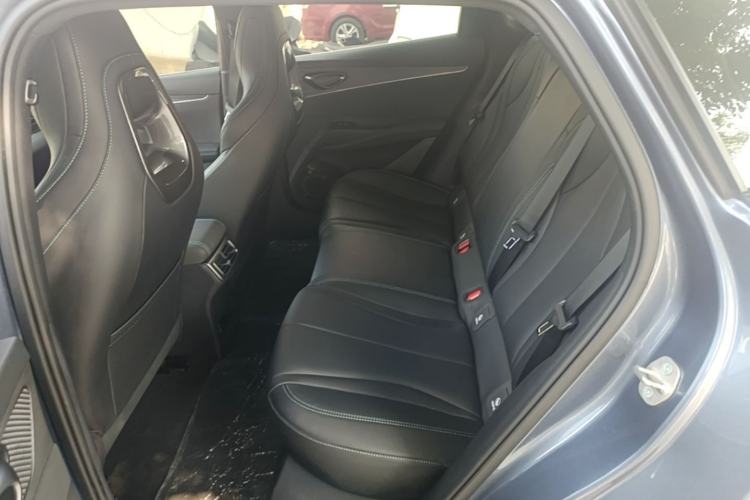Used BYD Seal 06 New Energy 2024 DM-i 80KM Prestige Model Left Rear Seat