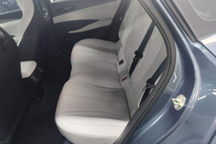 Used BYD Seal 06 New Energy 2024 DM-i 80KM Prestige Model Left Rear Seat