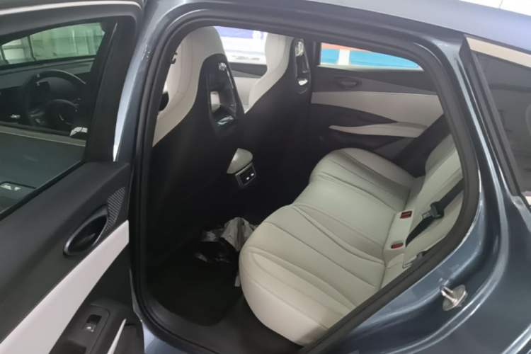 Used BYD Seal 06 New Energy 2024 DM-i 120KM Prestige Model Left Rear Seat