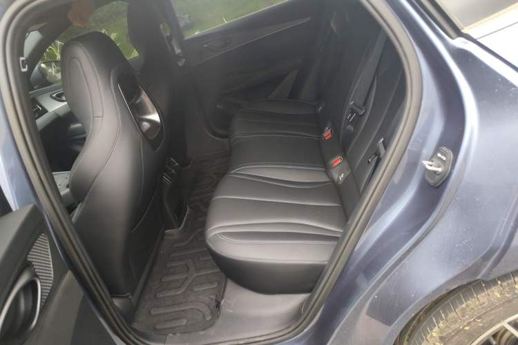 Used BYD Seal 06 New Energy 2024 DM-i 80KM Prestige Model Left Rear Seat
