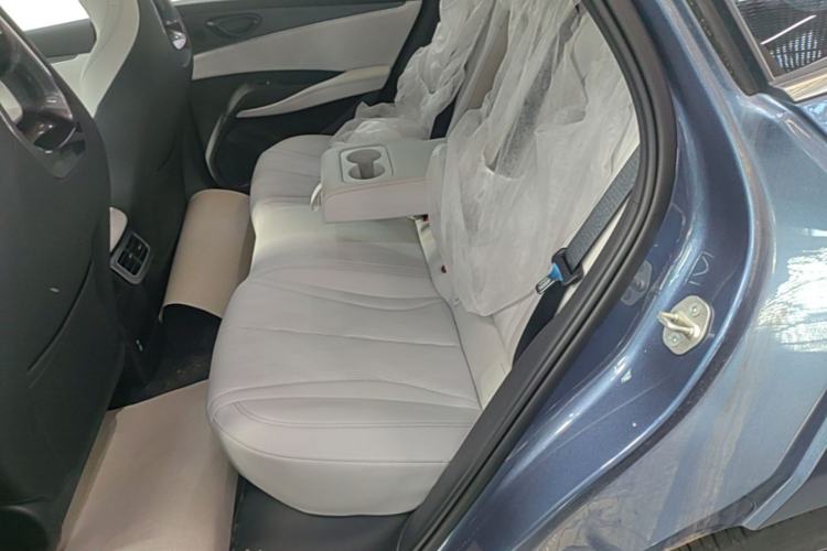 Used BYD Seal 06 New Energy 2024 DM-i 120KM Luxury Model Left Rear Seat