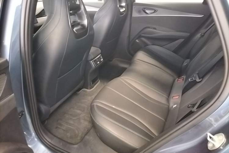 Used BYD Seal 06 New Energy 2024 DM-i 120KM Prestige Model Left Rear Seat