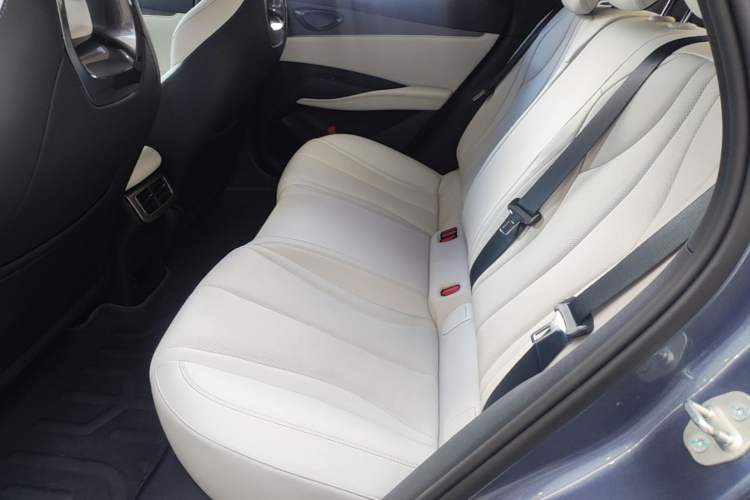 Used BYD Seal 06 New Energy 2024 DM-i 80KM Prestige Model Left Rear Seat