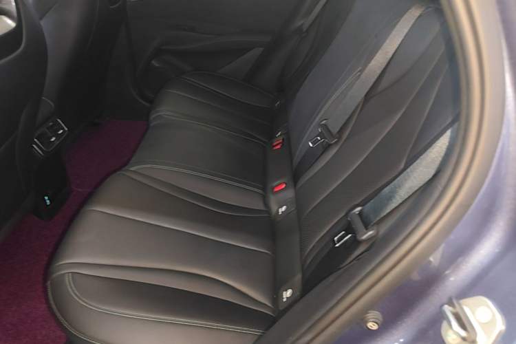 Used BYD Seal 06 New Energy 2024 DM-i 80KM Prestige Model Left Rear Seat