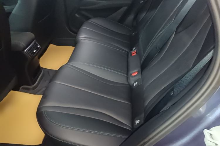 Used BYD Seal 06 New Energy 2024 DM-i 120KM Luxury Model Left Rear Seat