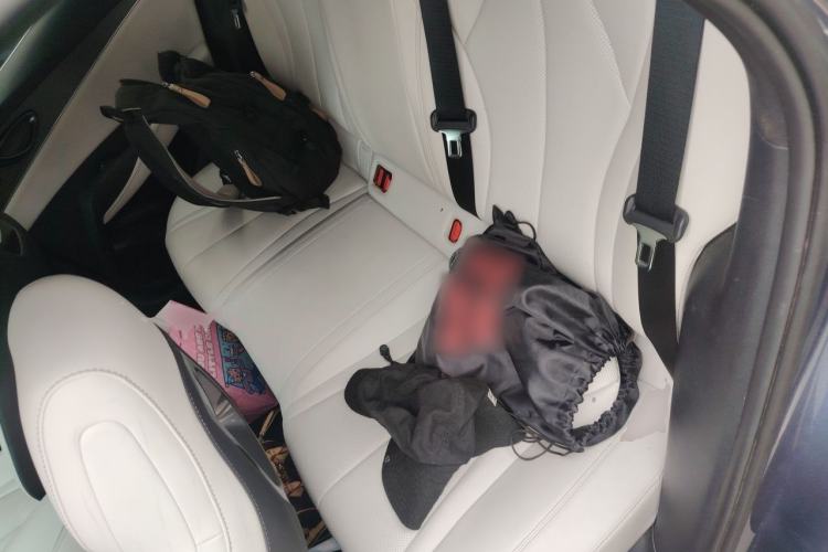 Used BYD Seal 06 New Energy 2024 DM-i 80KM Luxury Model Left Rear Seat